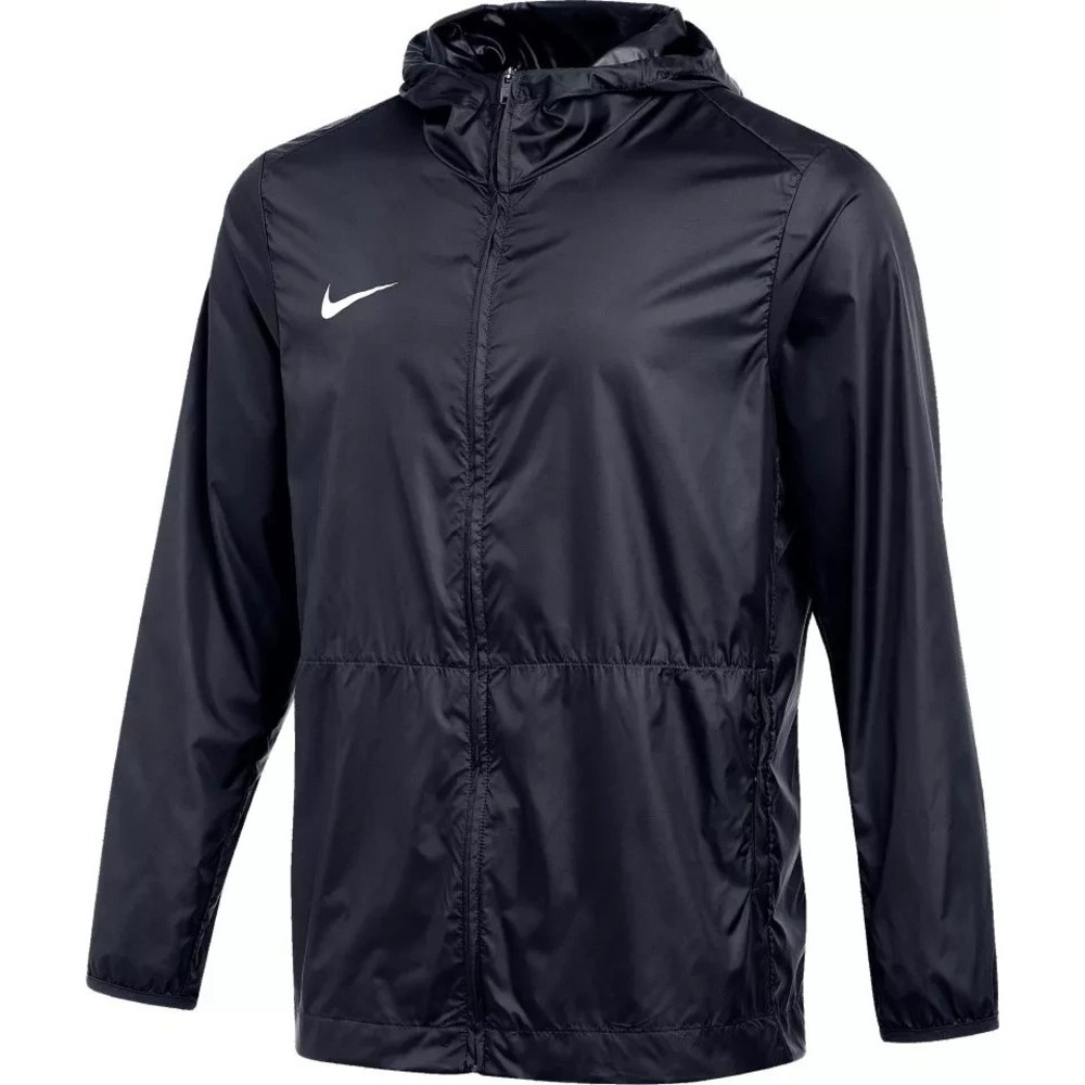 Nike‎ Storm-FIT Academy Hooded Soccer Jacket Men's Large Navy NWT FD7686-451